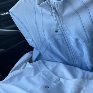 Lululemon zip up define jacket size 6